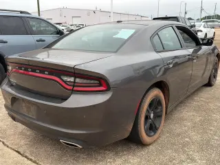 Dodge Charger 2022 SXT 4dr Sedan