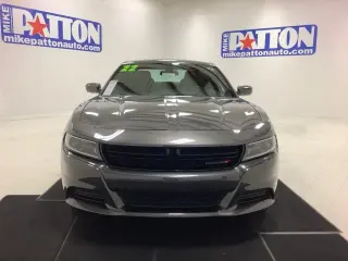 Dodge Charger 2022 SXT 4dr Sedan