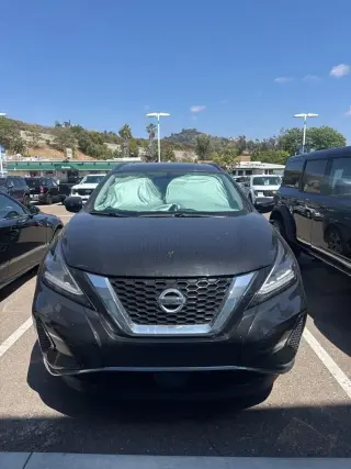 Nissan Murano 2019 AWD S 4dr SUV
