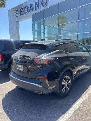 Nissan Murano 2019 AWD S 4dr SUV