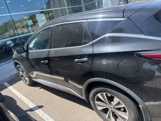 Nissan Murano 2019 AWD S 4dr SUV