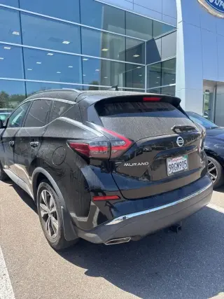 Nissan Murano 2019 AWD S 4dr SUV