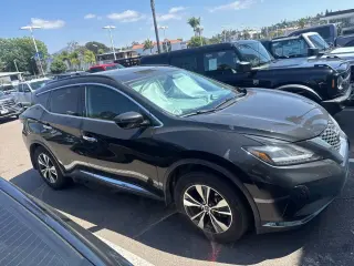 Nissan Murano 2019 AWD S 4dr SUV