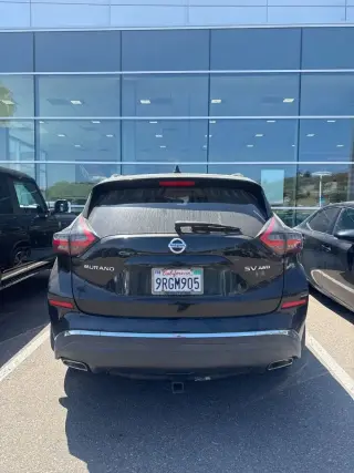 Nissan Murano 2019 AWD S 4dr SUV