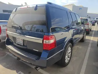 Ford Expedition 2017 4x4 Limited 4dr SUV