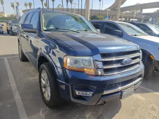 Ford Expedition 2017 4x4 Limited 4dr SUV