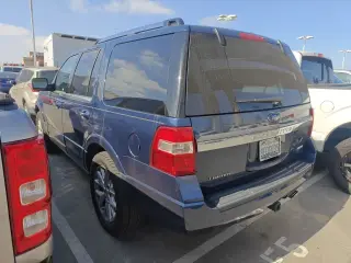 Ford Expedition 2017 4x4 Limited 4dr SUV