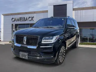 Lincoln Navigator 2020 4x2 Reserve 4dr SUV