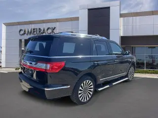 Lincoln Navigator 2020 4x2 Reserve 4dr SUV
