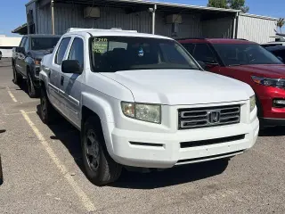 Honda Ridgeline 2006 AWD RT 4dr Crew Cab