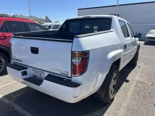 Honda Ridgeline 2006 AWD RT 4dr Crew Cab