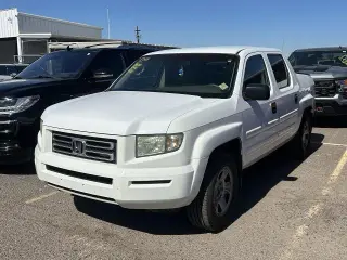 Honda Ridgeline 2006 AWD RT 4dr Crew Cab