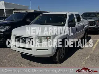 Honda Ridgeline 2006 AWD RT 4dr Crew Cab