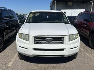 Honda Ridgeline 2006 AWD RT 4dr Crew Cab