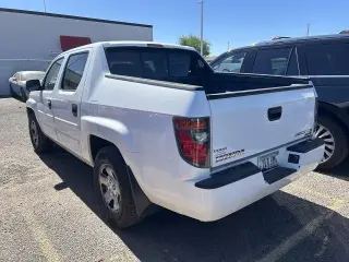 Honda Ridgeline 2006 AWD RT 4dr Crew Cab