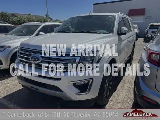 Ford Expedition 2019 4x4 Limited 4dr SUV
