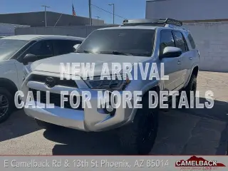 Toyota 4Runner 2016 4x4 SR5 4dr SUV