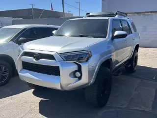 Toyota 4Runner 2016 4x4 SR5 4dr SUV