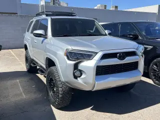 Toyota 4Runner 2016 4x4 SR5 4dr SUV