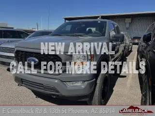 Ford F-150 2021 4x4 XL 4dr SuperCrew 5.5 ft. SB