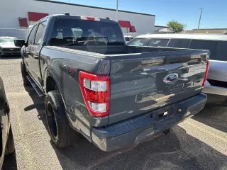 Ford F-150 2021 4x4 XL 4dr SuperCrew 5.5 ft. SB