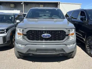 Ford F-150 2021 4x4 XL 4dr SuperCrew 5.5 ft. SB