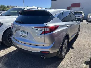Acura RDX 2019 4dr SUV w/Advance Package