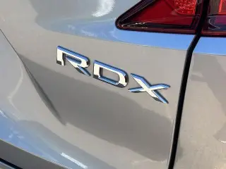 Acura RDX 2019 4dr SUV w/Advance Package