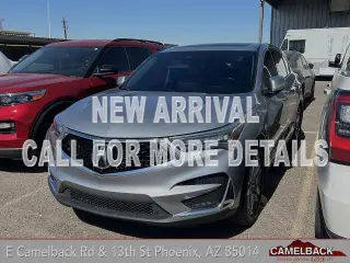 Acura RDX 2019 4dr SUV w/Advance Package