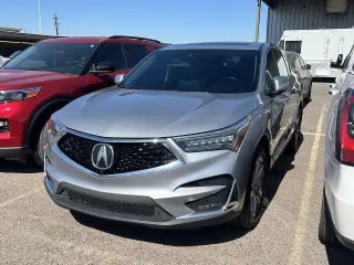 Acura RDX 2019 4dr SUV w/Advance Package