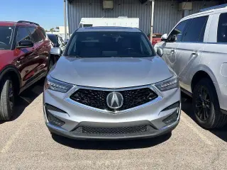 Acura RDX 2019 4dr SUV w/Advance Package
