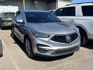 Acura RDX 2019 4dr SUV w/Advance Package