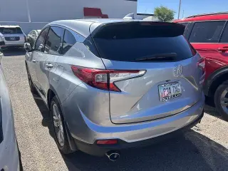 Acura RDX 2019 4dr SUV w/Advance Package