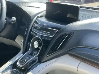 Acura RDX 2019 4dr SUV w/Advance Package