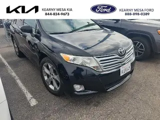 Toyota Venza 2012 FWD LE V6 4dr Crossover