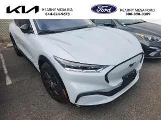 Ford Mustang Mach-E 2023 AWD California Route 1 4dr SUV