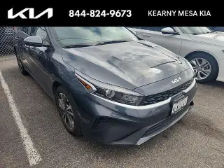 Kia Forte 2024 LXS 4dr Sedan