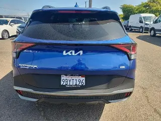 Kia Sportage 2023 AWD X-Line 4dr SUV