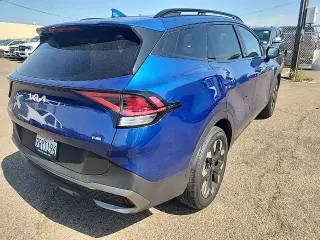 Kia Sportage 2023 AWD X-Line 4dr SUV
