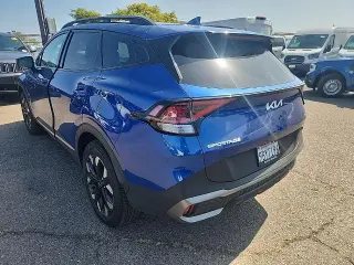 Kia Sportage 2023 AWD X-Line 4dr SUV