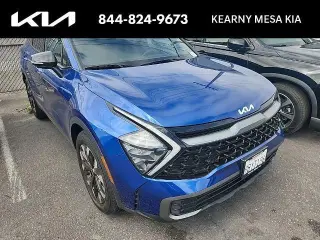 Kia Sportage 2023 AWD X-Line 4dr SUV