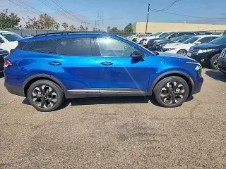 Kia Sportage 2023 AWD X-Line 4dr SUV