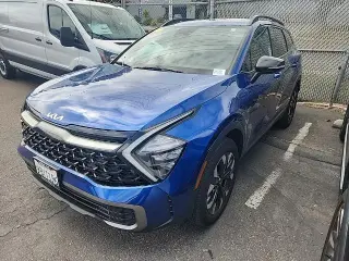 Kia Sportage 2023 AWD X-Line 4dr SUV