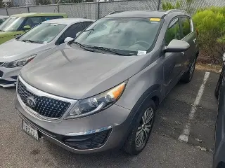 Kia Sportage 2016 EX 4dr SUV