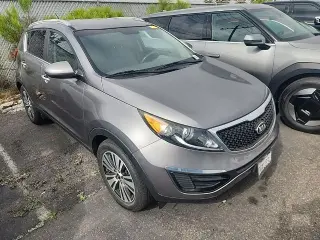 Kia Sportage 2016 EX 4dr SUV