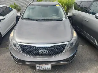 Kia Sportage 2016 EX 4dr SUV