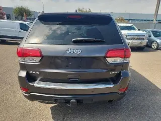 Jeep Grand Cherokee 2021 4x4 80th Anniversary Edition 4dr SUV