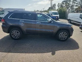 Jeep Grand Cherokee 2021 4x4 80th Anniversary Edition 4dr SUV