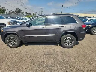 Jeep Grand Cherokee 2021 4x4 80th Anniversary Edition 4dr SUV