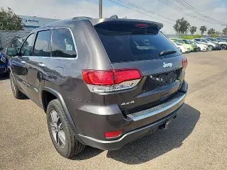Jeep Grand Cherokee 2021 4x4 80th Anniversary Edition 4dr SUV